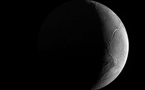 有生命存在可能?   土衛二發現生命起源關鍵物質! 