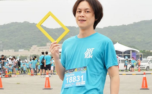 HowHow寒流練跑「只穿背心短褲」！跑完21km：覺得根本失溫