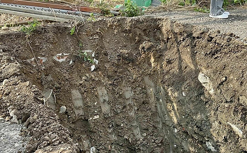 柯文哲名下農地挖出鋼筋紅磚   民進黨發言人卓冠廷：歹誌大條    