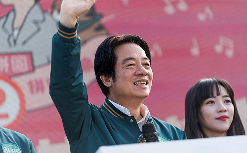 賴清德老家遭藍白猛攻 礦工子弟：明明是底層奮發的精神堡壘