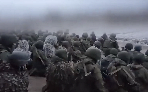 每公里陣亡一萬俄軍！阿夫迪夫卡戰況慘 95%投入俄兵10分鐘內被炸死