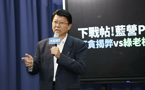 賴清德老宅公益信託「詐騙話術」　謝龍介點出4大謊：不拆違建沒魄力   