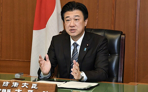 日本政府發言人：日本不排除導入核動力潛艦