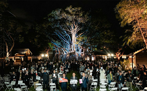 開展先行「真正有影」 國家漫畫博物館真的來了