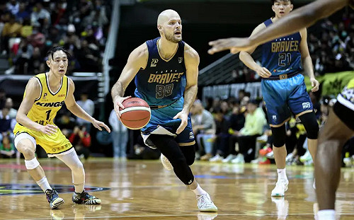 富邦崩盤遭逆轉 許晉哲：希望球員像個男人