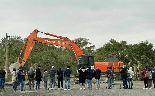 柯文哲農地未回復農用廢土未移走挨轟特權！地方黨部：3/18前改善