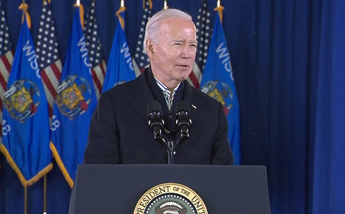 美軍攻擊伊敍親伊朗目標 拜登：國人受傷必有回應