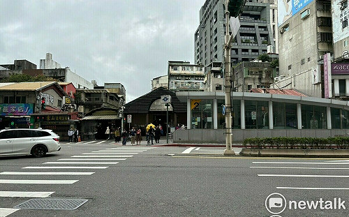 一週天氣一圖看！冷氣團報到溫度直線下滑  溫差破10度