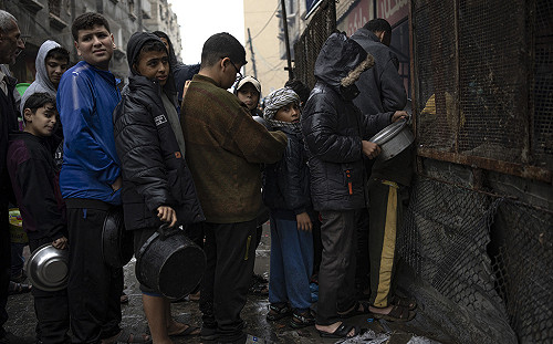 以色列真的要動「拉法」? 以色列稱3月10之前未釋放人質 將攻打拉法...