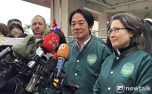 侯友宜稱「憲法是兩岸護國神山」 賴清德嗆：到底鄉愿到什麼樣的程度？