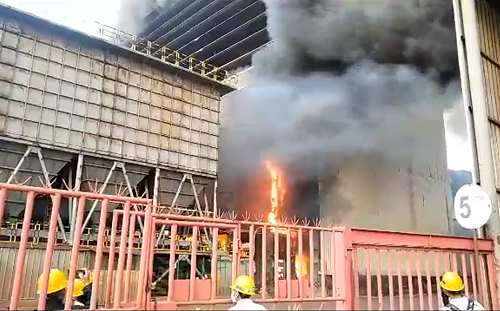 一帶一路又闖禍! 印尼中資鎳鐵工廠嚴重火災 造成13死48傷慘劇