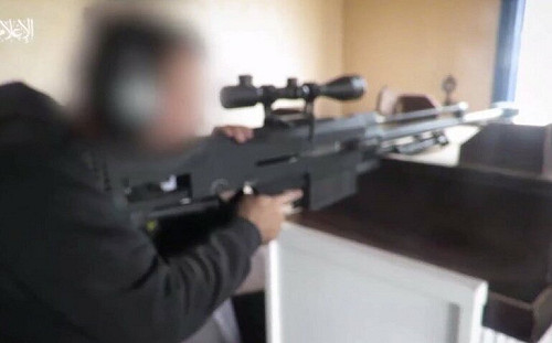 北京衝康以色列？英媒：哈瑪斯有大量｢中國武器｣可提高打擊致命率 