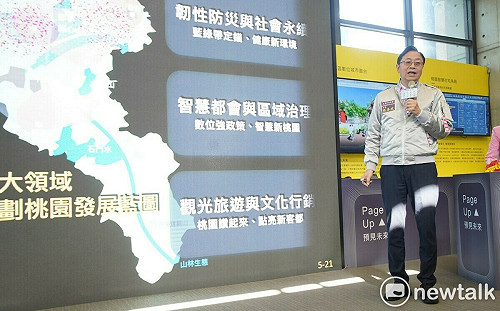 就職週年已推逾150項政策 張善政：明年再啟動179項