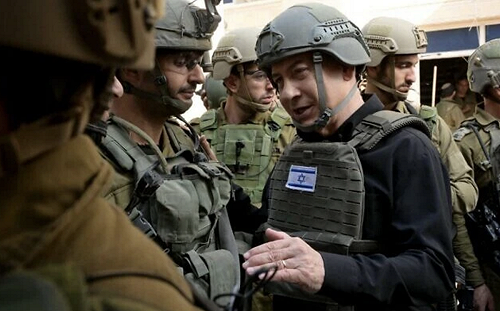 地道中發現5以色列人質遺體! 納坦雅胡稱將持久戰爭且「戰鬥到底」