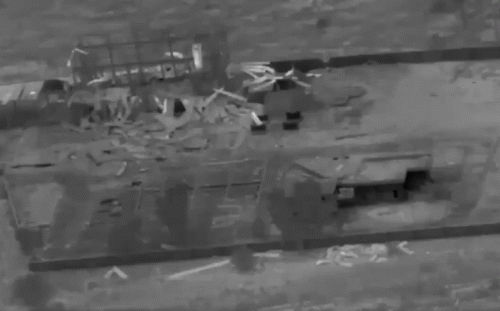 拜登親自下令！ 伊朗組織襲美基地釀3傷  美空襲真主黨伊拉克據點還擊