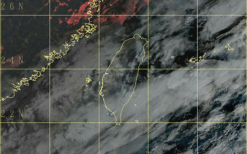 豔陽高照好天氣只剩白天 晚間起北中將開始飄雨