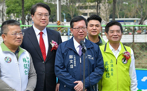 賴萬里老家中央和地方判定不一致 鄭文燦：圖資判定不能太任意