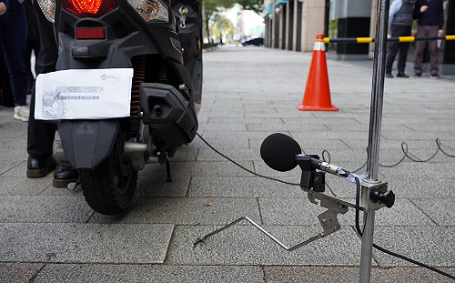 機車改裝排氣管明年開始檢測！環境部：114年改裝未登記將開罰