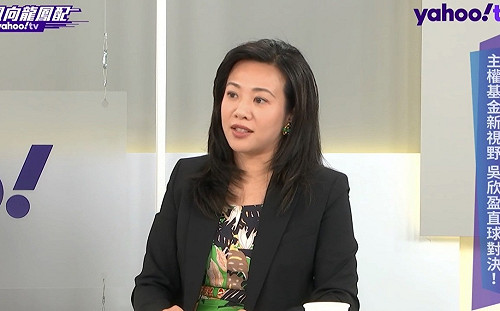 指媒體報導當召委遲到是「扭曲」 吳欣盈：騙一般百姓的