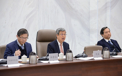 退休軍公教月退調升 陳建仁：會溯及今年1月1日起調整