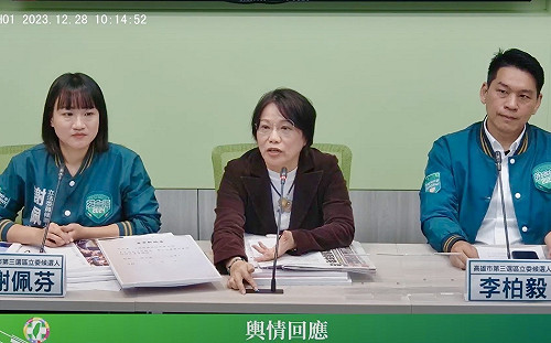 柯文哲指邦交國歸零沒關係 綠黨團批柯「不成熟、不穩健」 