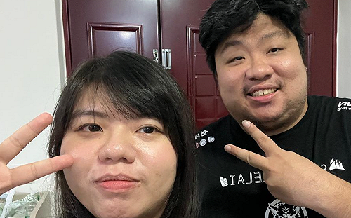 Taco、笑笑加入《英雄聯盟》DCG！長文道別：還是很愛統神、003