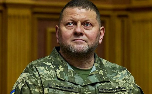 烏總司令坦承犯了這錯誤! 普丁不顧俄軍性命打人海戰術 烏軍調整戰法