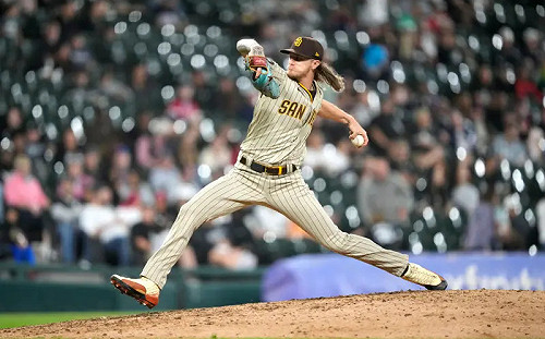 道奇、洋基、遊騎兵展開競爭後援Josh Hader