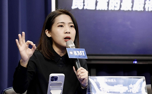 獨家》援烏1000萬美金轉進海外私帳 徐巧芯再轟外交部扯謊