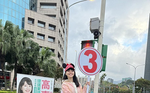 控侯友宜施壓國稅局 競辦限時道歉嗆提告 高嘉瑜再提「五問」批逃稅的騙子