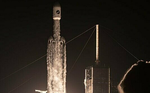  (影)SpaceX送「X-37B」上太空 新軌道制度測試、試驗未來太空感知技術