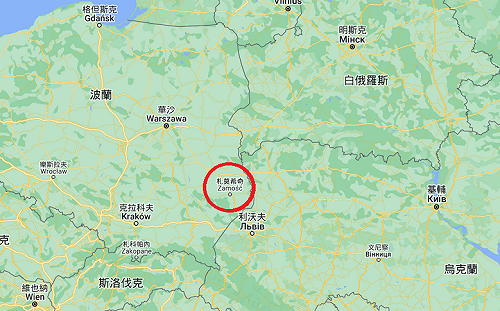 波蘭控飛彈侵領空 召見俄代辦解釋