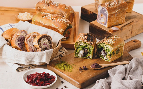 台中發跡插旗台北東區 「小山之丘」把麵包香帶給更多人