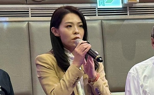 凱米攪局！高虹安案7／24一審揭曉 北院：放颱風假隔天上班再宣判