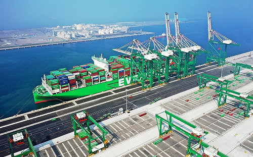 好旺！十月台灣出口618億美元創歷史新高、年增49.7%