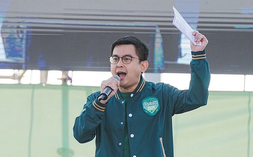 爆謝國樑動員家族企業罷免議長 藍黨部扛！卓冠廷：黨部叫得動二信？金管會要不要管？