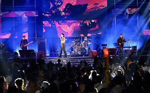 2024屏東跨年嗨爆 周春米陪縣民倒數迎新