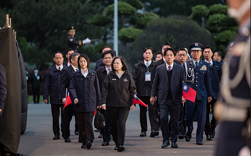 直言「九二共識」2000年才發明 蔡英文：以主權交換兩岸溝通太沉重