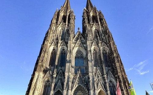 3人涉嫌策劃攻擊科隆大教堂 遭德國警方逮捕