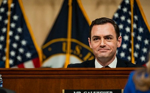 新的一年持續抗中! 加拉格爾：將推動立法 大刀闊斧改革美中貿易關係