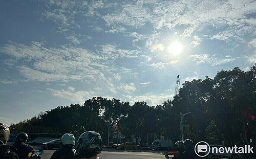 北部清晨偏冷白天回溫上看30度！注意日夜溫差 鋒面影響3天水氣增