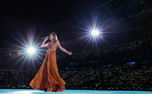 趙少康稱泰勒絲因「政治風險」不來台　文化部：「所言非實」大咖開唱 造成高雄經濟大爆發   