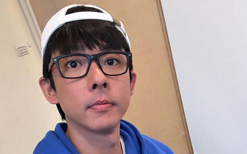 搭機返台巧遇空姐同學！「特殊姓氏被認出」阿滴笑：不能做壞事