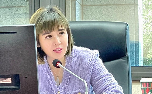 圖書館將成「禮儀大樓」惹民怨 王欣儀批：將原有設施還回來！ 