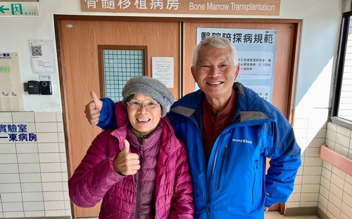 台灣首例！千萬CAR-T治療健保給付   患者抗癌9年喜獲重生