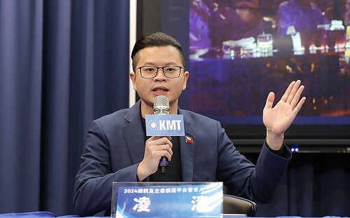 管仁健觀點》國民黨還真的「把我自己掏出來」？