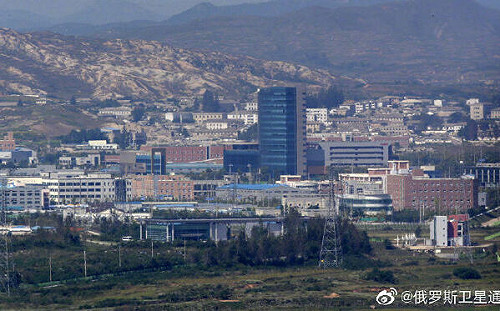 和平無望？！韓統一部旗下開城工業地區支援財團將解散