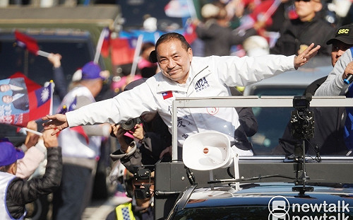 超級星期六啟動六都巡迴車掃！侯友宜黃金週全台造勢力拚政黨輪替