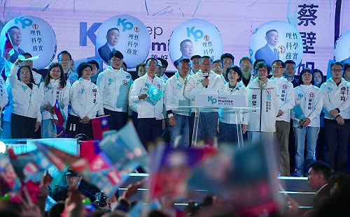 回應柯文哲善變 前北市府顧問：是善於往好的方向改變 