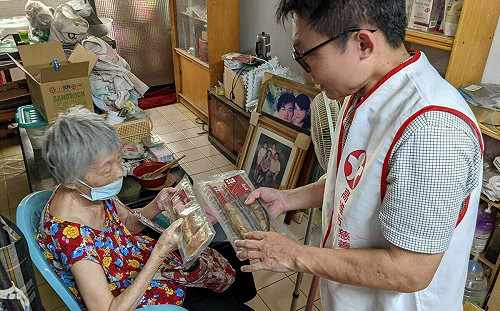 全台貧窮人口黑數達220萬人 NPOchannel結合小七「集食送愛」啟動